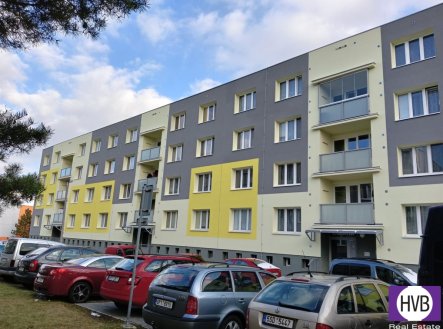 Prodej bytu, 2+1, 67 m²