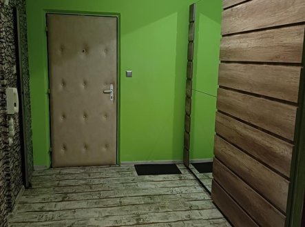 Prodej bytu, 2+1, 67 m²