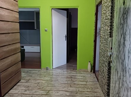 Prodej bytu, 2+1, 67 m²