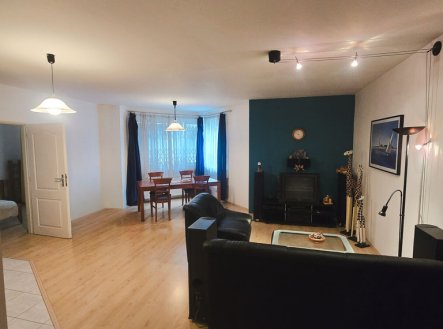Prodej bytu, 2+kk, 66 m²