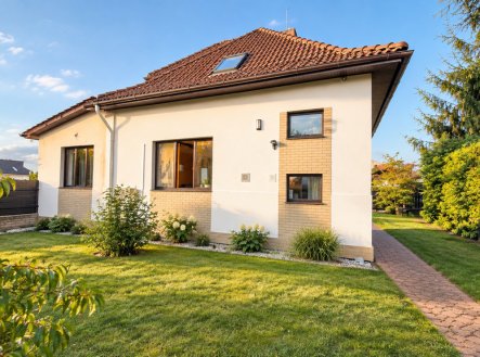 Prodej domu/vily, 206 m²