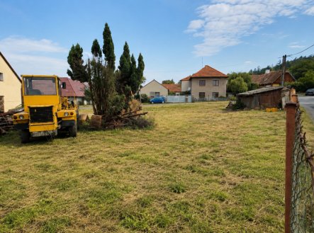 Prodej pozemku pro bydlení, 644 m²