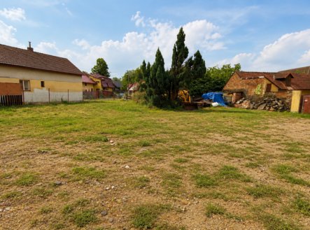 Prodej pozemku pro bydlení, 644 m²