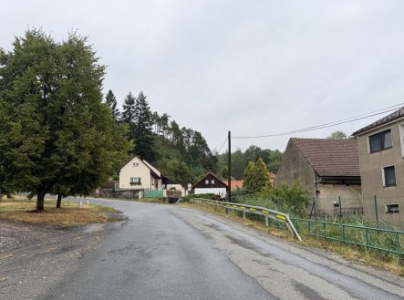 Prodej pozemku pro bydlení, 644 m²