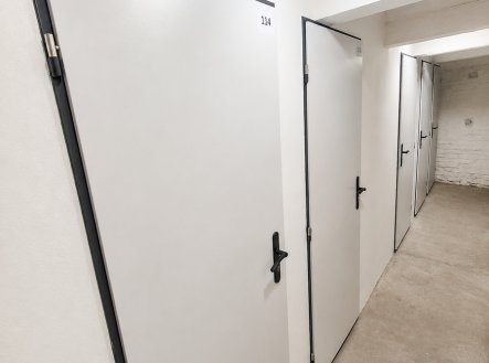 Pronájem skladu, 2 m²