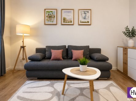 Prodej bytu, 2+kk, 42 m²