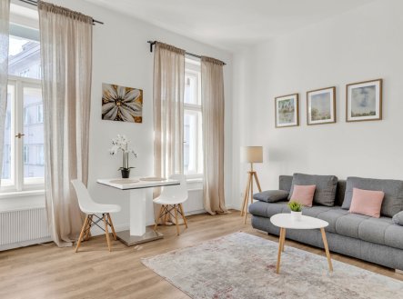 Prodej bytu, 2+kk, 42 m² obrázek