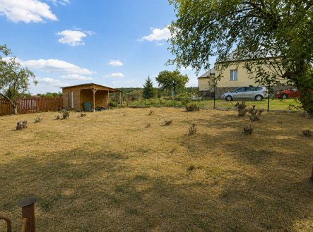 Prodej pozemku, zahrada, 364 m² obrázek