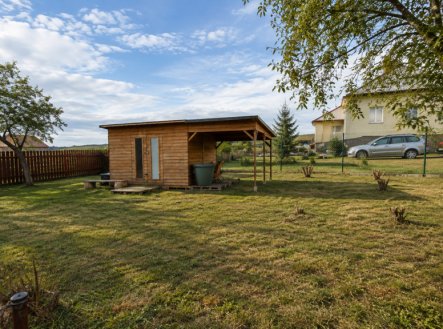 Prodej pozemku, zahrada, 364 m²