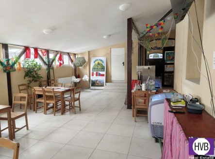 Pronájem restaurace, 160 m²