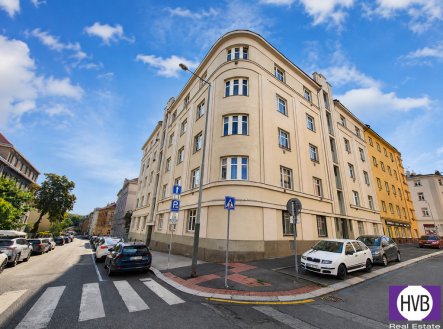Pronájem bytu, 2+kk, 52 m²