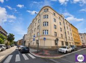 Pronájem bytu, 2+kk, 52 m²