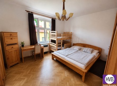 Pronájem bytu, 2+kk, 52 m²
