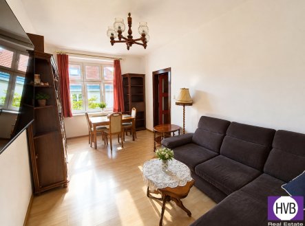 Pronájem bytu, 2+kk, 52 m²