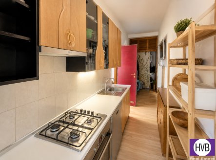 Pronájem bytu, 2+kk, 52 m²