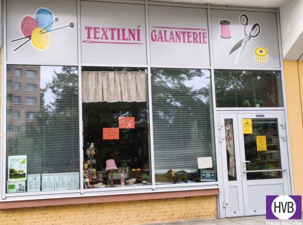 Prodej obchodní prostory, 55 m²