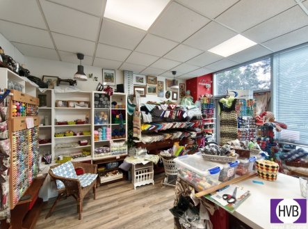 Prodej obchodní prostory, 55 m²