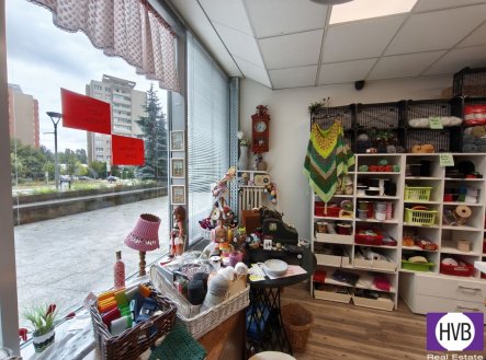 Prodej obchodní prostory, 55 m²