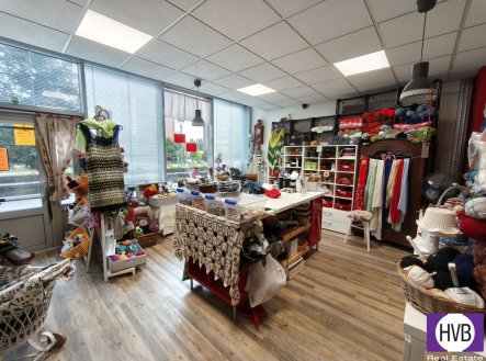 Prodej obchodní prostory, 55 m²