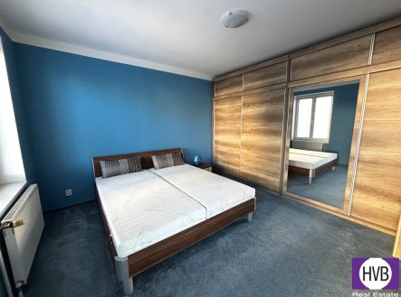 Pronájem bytu, 2+1, 57 m²