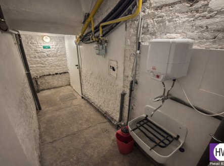 Pronájem skladu, 11 m²
