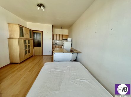 Prodej bytu, 1+kk, 27 m²