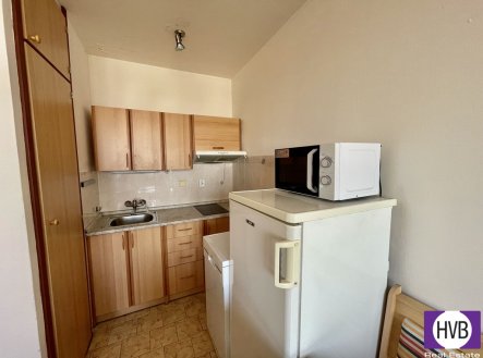 Prodej bytu, 1+kk, 27 m²