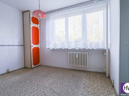 Prodej bytu, 2+1, 59 m²