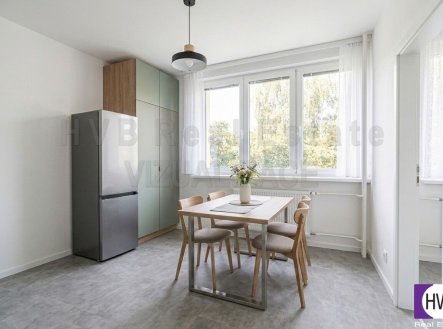 Prodej bytu, 2+1, 59 m²