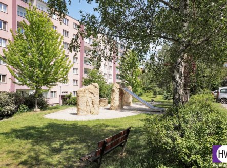 Prodej bytu, 2+1, 56 m²