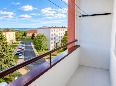 Prodej bytu, 2+1, 54 m²