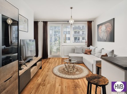 Prodej bytu, 2+kk, 53 m²