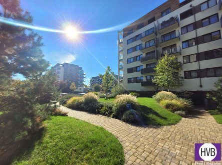 Prodej bytu, 2+kk, 53 m²