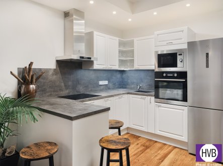 Prodej bytu, 2+kk, 53 m²