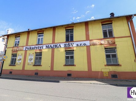 Prodej výrobní prostory, 642 m²