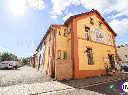Prodej výrobní prostory, 642 m²
