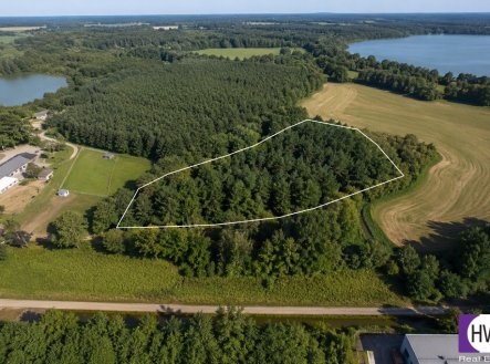 Prodej pozemku, les, 8 844 m²