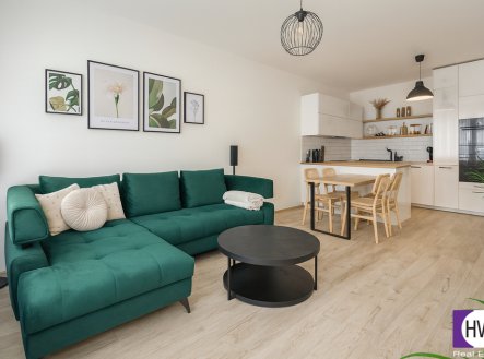 Pronájem bytu, 3+kk, 92 m²