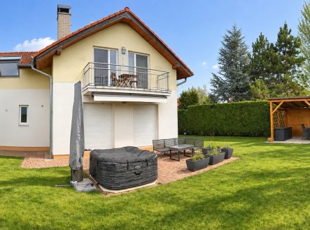 Pronájem - dům/vila, 190 m² obrázek