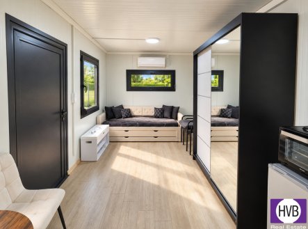 Pronájem domu/vily, 21 m²
