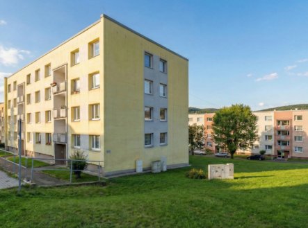 Prodej bytu, 3+1, 76 m²
