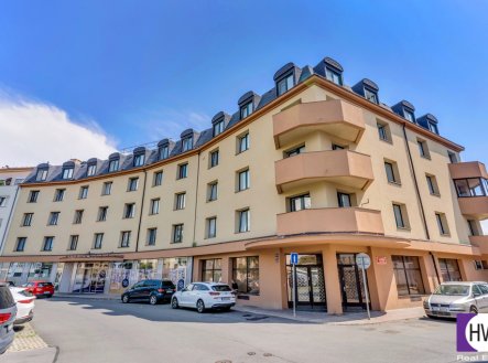 Prodej bytu, 1+kk, 14 m²