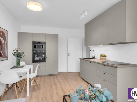 Prodej bytu, 3+kk, 62 m²