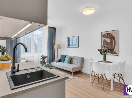 Prodej bytu, 3+kk, 62 m²