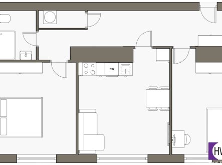 jerevanska-2-pudorys-3.jpeg | Prodej bytu, 3+kk, 62 m²