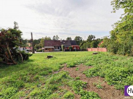 Prodej pozemku pro bydlení, 989 m²