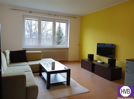 Pronájem bytu, 3+1, 68 m²