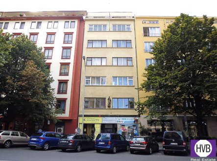 Pronájem obchodní prostory, 18 m²