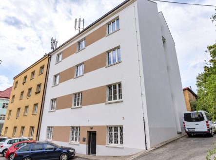 Prodej bytu, 1+kk, 17 m²