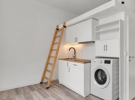 Prodej bytu, 1+kk, 17 m²